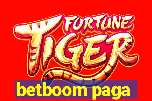 betboom paga